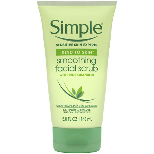 Kind To Skin Smoothing Facial Scrub