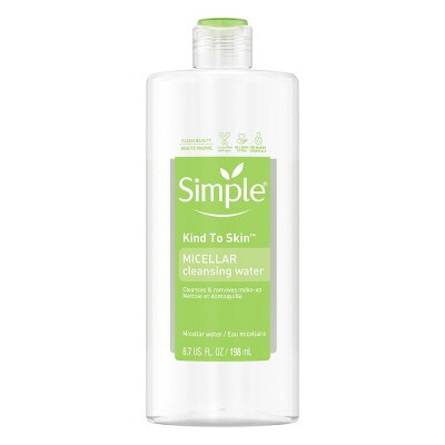 Micellar Cleansing Water