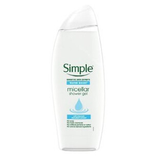 Micellar Water Shower Gel