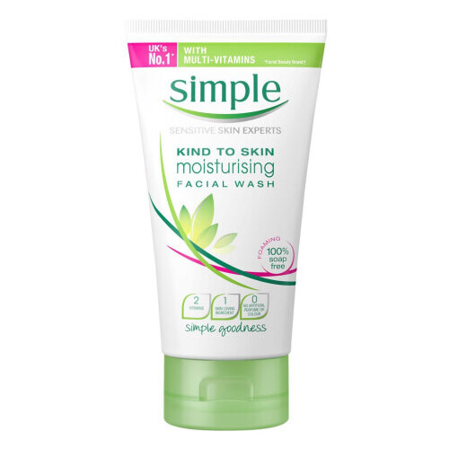 Moisturising Facial Wash