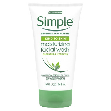 Moisturizing Facial Wash