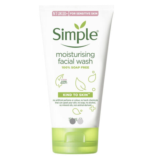 Moisturizing Fascial Wash