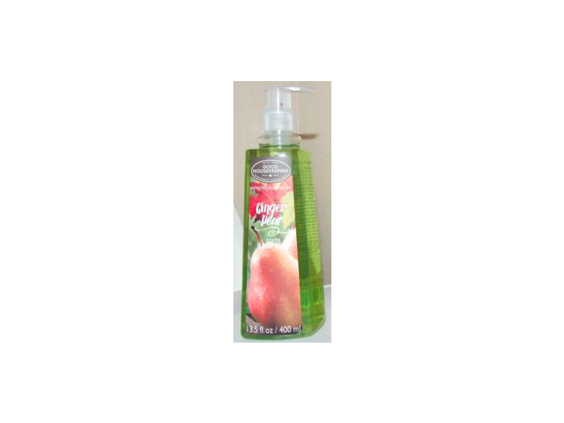 Simple Pleasures Hand Soap, Ginger Pear, 13.5 fl oz