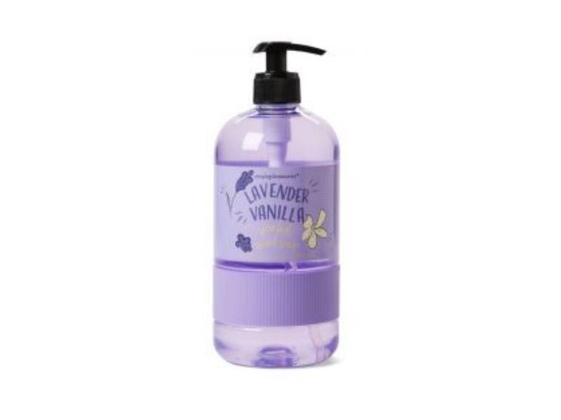 Simple Pleasures Lavender Vanilla Scented Hand Soap, 750 ml