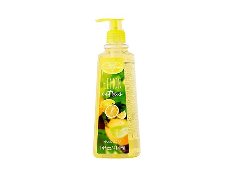 Simple Pleasures Lemon Citrus Hand Soap, 14 fl oz