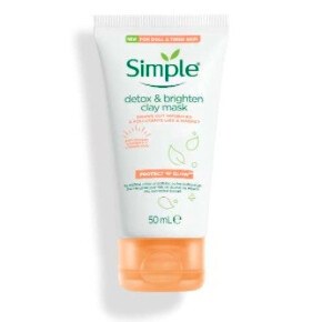 Protect & Glow Clay Mask