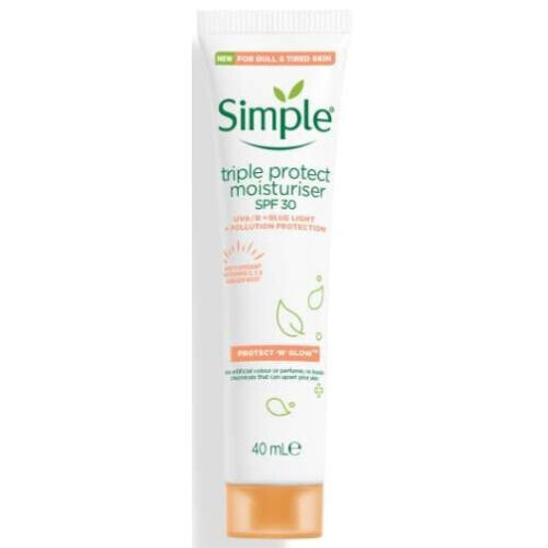 Protect & Glow Triple Protect SPF 30 Moisturiser