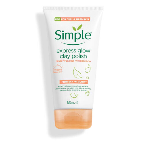 Protect ‘N’ Glow Express Glow Clay Polish