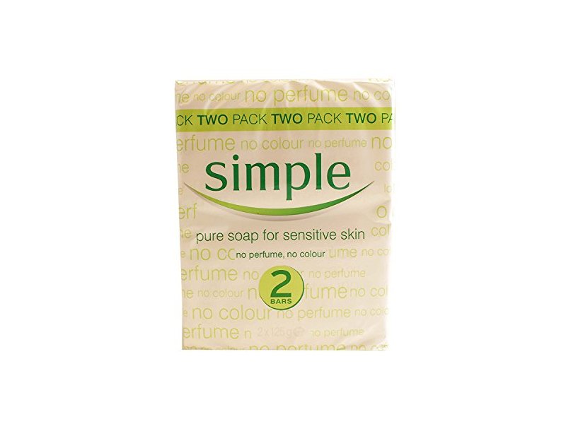 Simple Pure Soap, 4.4 oz