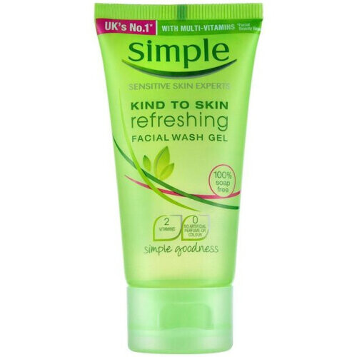 Refreshing Facial Gel Wash