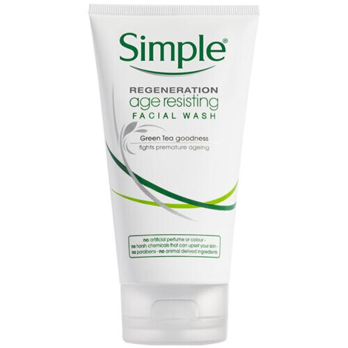 Regeneration Age Resisting Facial Wash