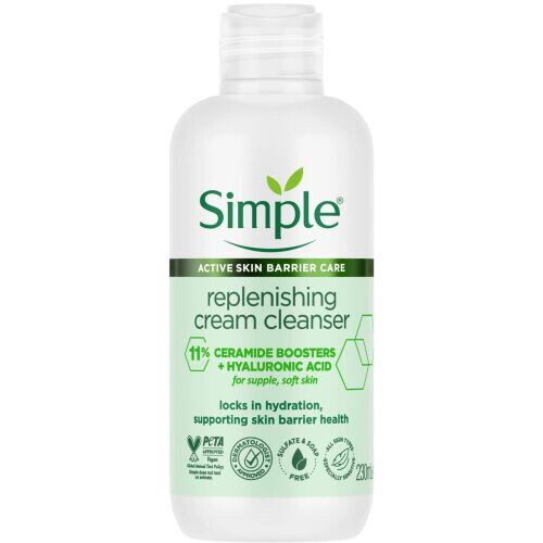 Replenishing Cream Cleanser