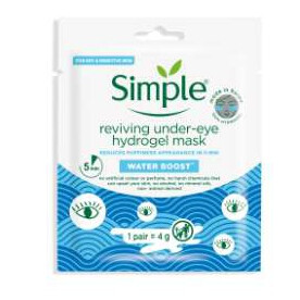 Reviving Under-Eye Hydrogel Mask