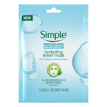 Rick Moisture Sheet Mask