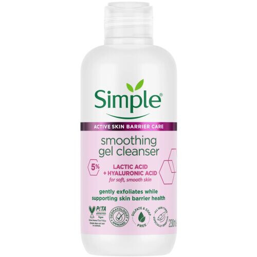 Smoothing Gel Cleanser