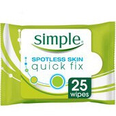 Spotless Skin Quick Fix Cleansing Wipes