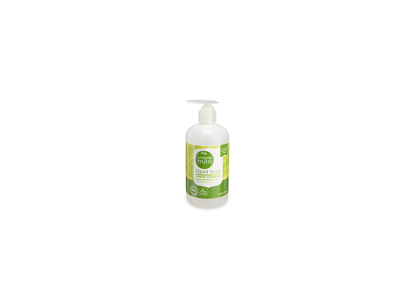 Simple Truth Hand Soap, Lemon Verbena, 12 fl oz