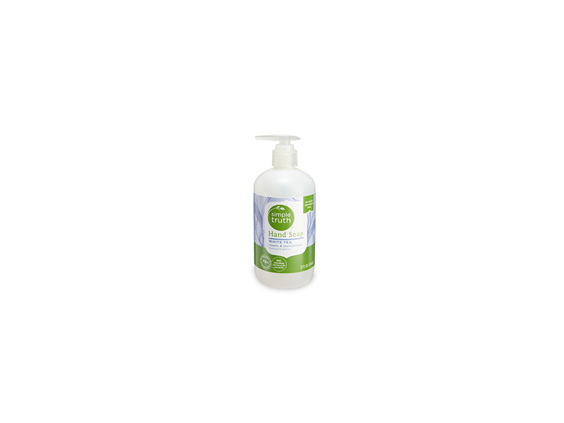 Simple Truth Hand Soap, White Tea, 12 fl oz