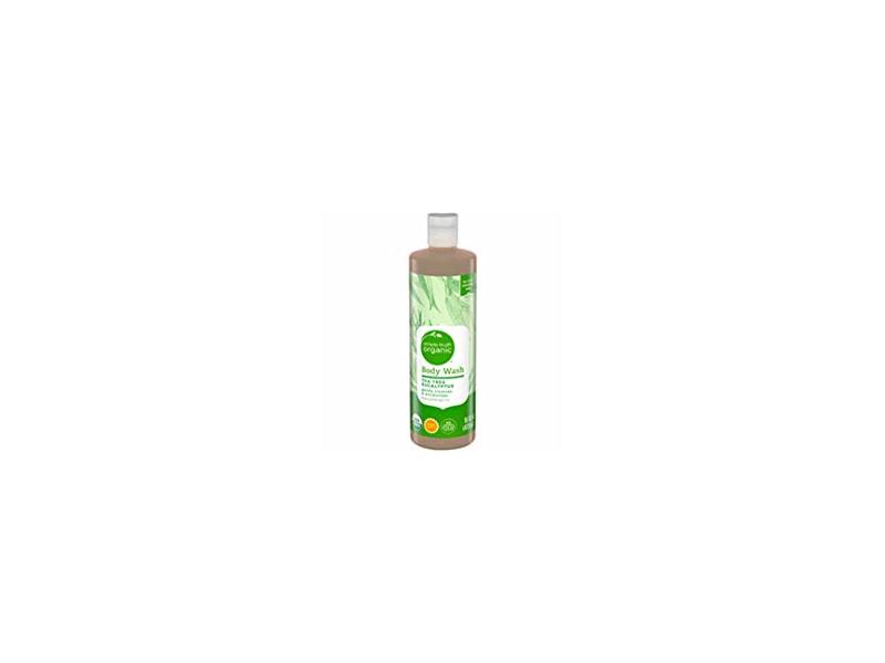 Simple Truth Organic Pure Castile Soap, Tea Tree Eucalyptus, 32 fl oz