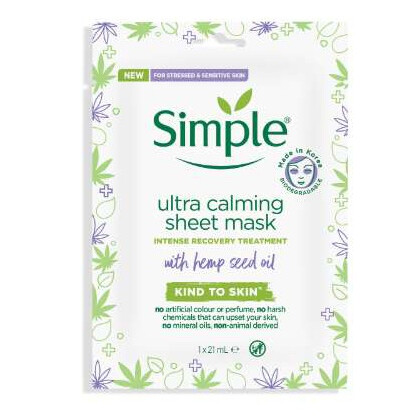 Ultra Calming Sheet Mask