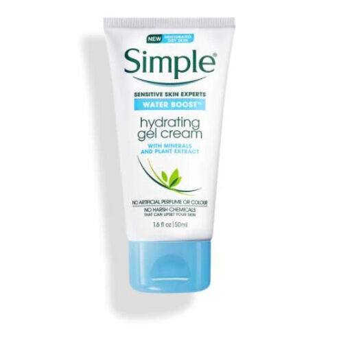 Water Boost Hydrating Gel Cream