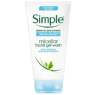 Water Boost Micellar Facial Gel Wash