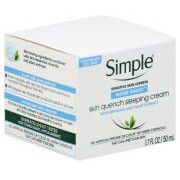 Water Boost Skin Quench Sleeping Cream