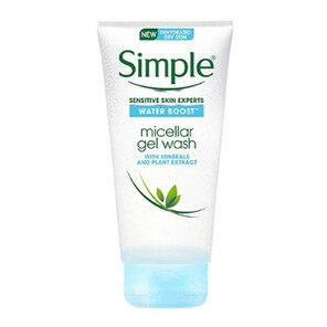 Waterboost Micellar Gel Wash