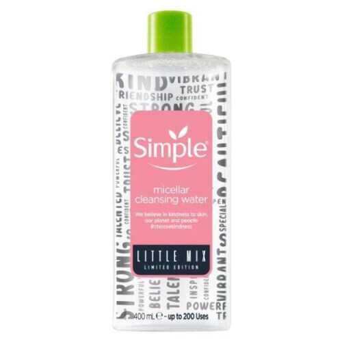 Micellar Cleansing Water (Ver. 2019)
