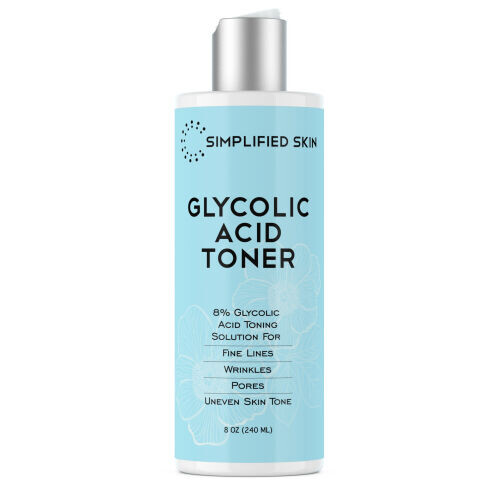 Glycolic Acid Toner 8%