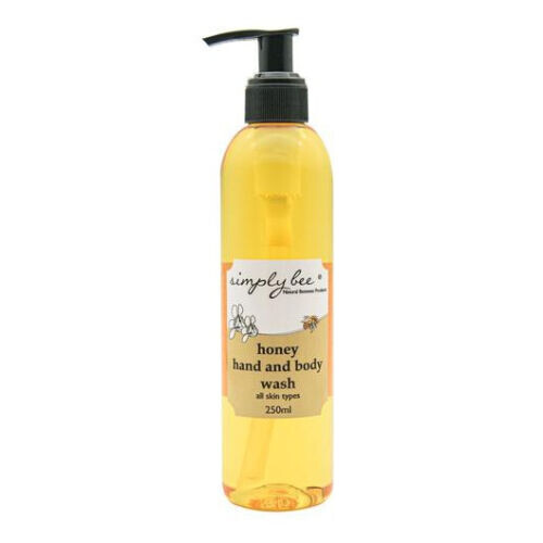 Honey Hand & Body Wash