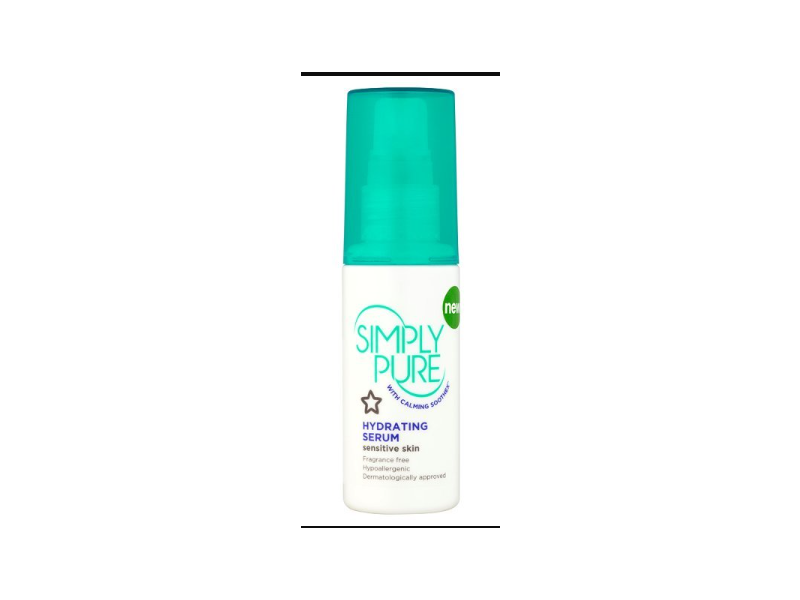 Simply Pure Hydrating Serum, 50 mL