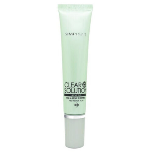 Clear Solution Acne Gel