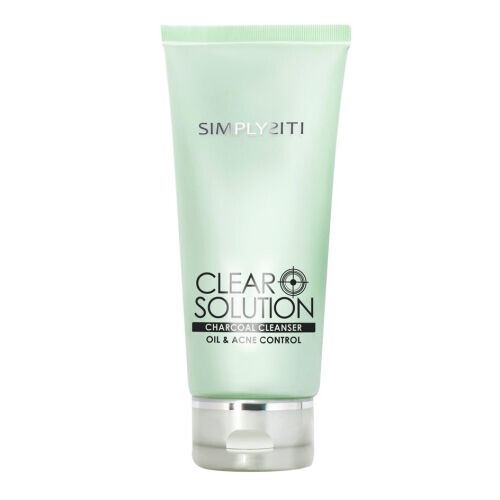 Clear Solution Charcoal Cleanser