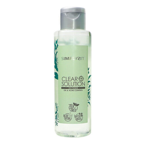 Clear Solution Ice Toner