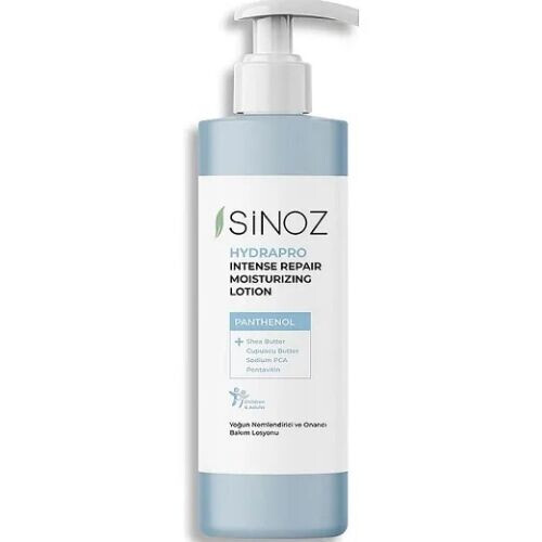 Hydrapro Intense Repair Moisturizing Lotion