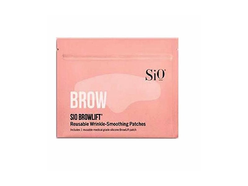Sio Brow Browlift Reusable Wrinkle-Smoothing Patches, 1 Count
