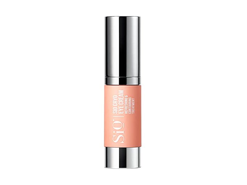 Sio Cryo Eye Cream Refreshing & Contouring Treatment, 0.5 fl oz/15 mL