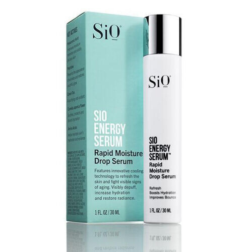 Energy Serum Rapid Moisture Drop Serum