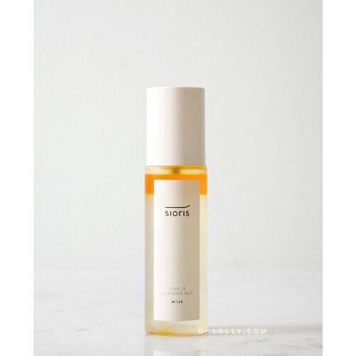 Time Is Running Out Mist