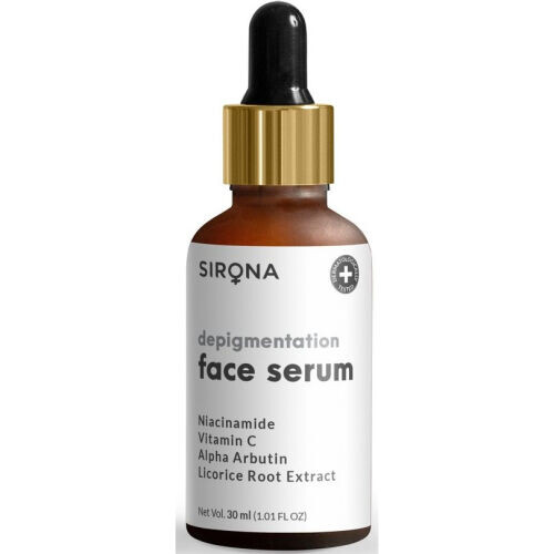 Depigmentation Face Serum