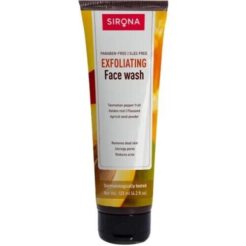 Tasmanian Pepper Fruit Face Wash