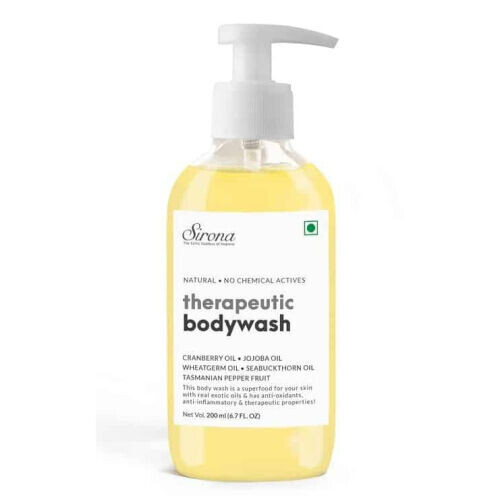 Therapeutic Body Wash