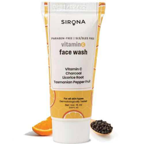 Vit C Facewash