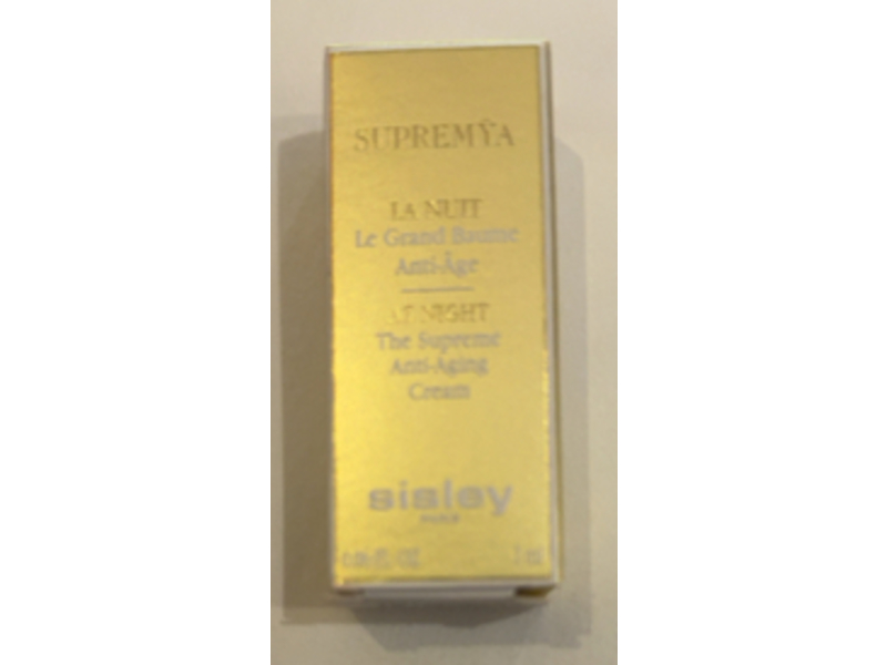 Sisley At Night The Supreme Anti - Aging Cream