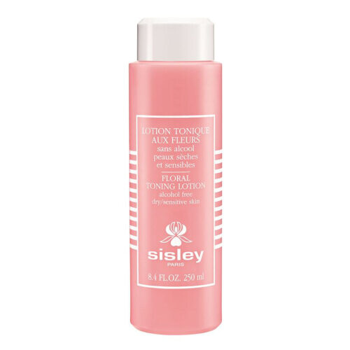 Floral Toning Lotion (Alcohol Free)