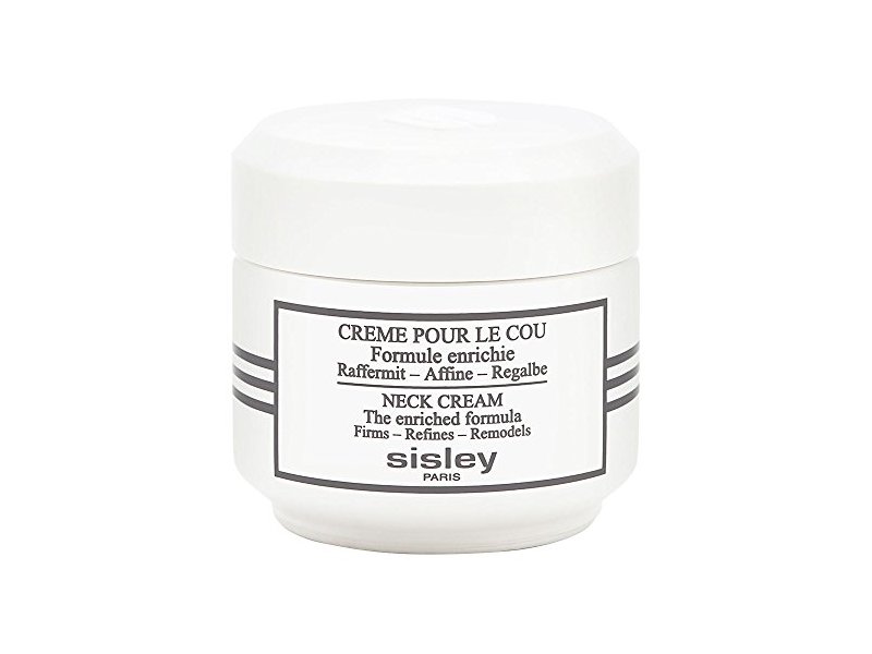 SISLEY Neck Cream The Enriched Formula Women, 1.6 fl oz/50 mL