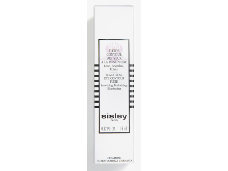 Sisley Paris Black Rose Eye Contour Fluid, 0.47 fl oz/14 mL