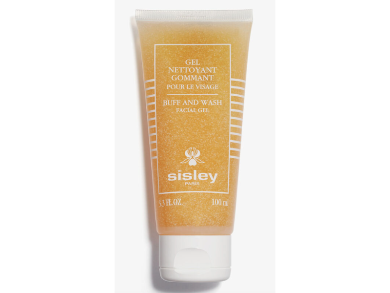 Sisley-Paris Buff & Wash Facial Gel, 3.3 fl oz/100 mL