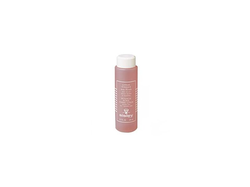 Sisley Paris Floral Toning Lotion, Alcohol Free, 8.4 fl oz/250 mL